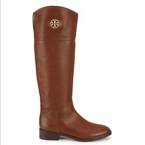 Tory Burch Sz 10 JUNCTION RIDING BOOT